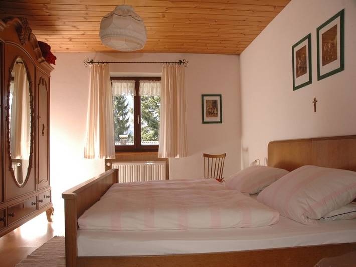 Ferienwohnung für 2 Personen, mit Garten, kinderfreundlich im Chiemgau - 4