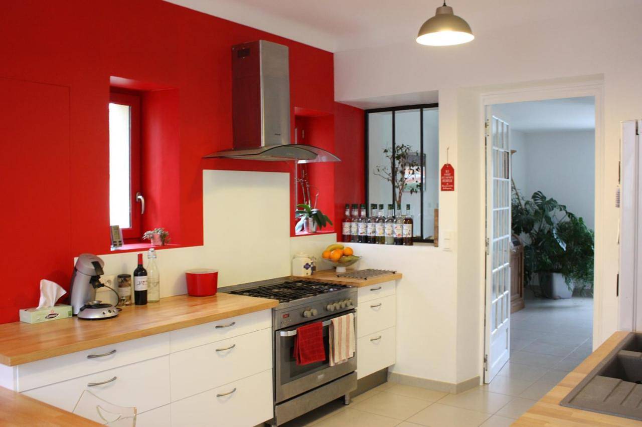 Six-Bedroom House in Cheviré-le-Rouge, Vallée de la Loire