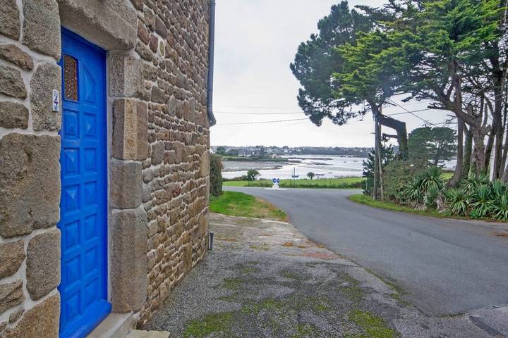 Gîte pour 4 personnes, avec jardin, animaux acceptés à Belz - 4