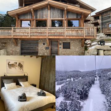 Casa Rural para 8 Personas en Font-Romeu-Odeillo-Via, Pirineos franceses, Foto 1