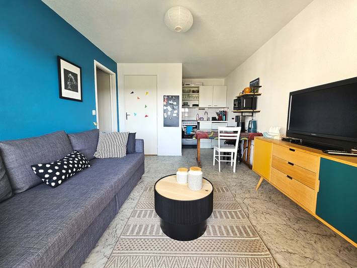 Appartement de vacances pour 4 personnes à Villers-sur-Mer