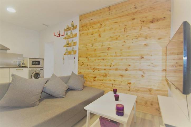 Apartamento de vacaciones para 2 personas, con terraza - 1