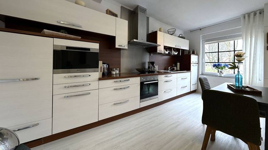 Ferienhaus für 2 Personen, mit Terrasse, mit Haustier in Krummhörn - 3