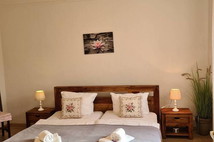 Ferienhaus für 6 Personen, mit Garten und Terrasse in Zossen - 4