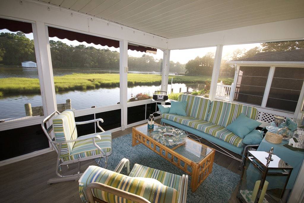 Bungalow für 6 Personen in Ocean Pines, Worcester County