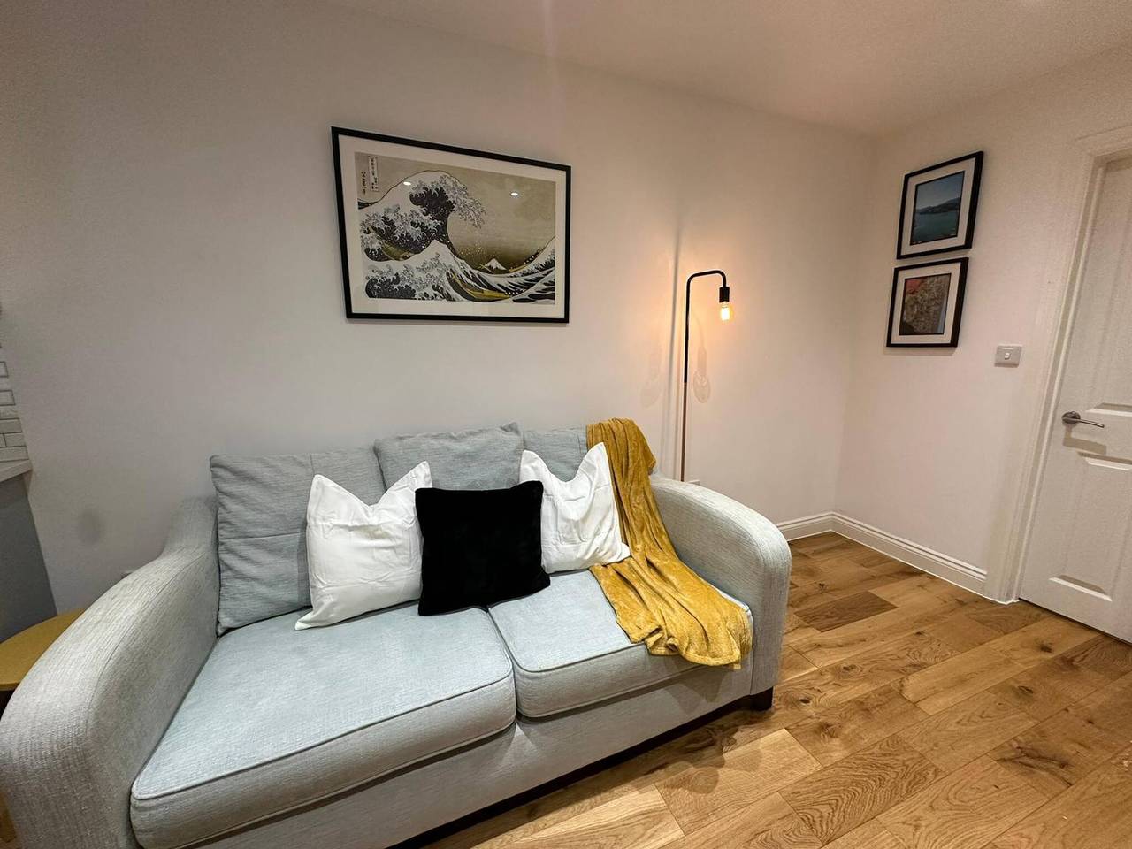 Apartamento entero, The Hideaway Haven con registro automático privado in Bexley, Londres
