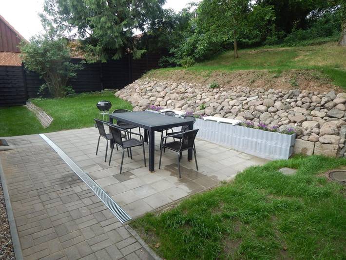 Ferienhaus für 6 Personen, mit Sauna und Terrasse, kinderfreundlich in Mirow - 3