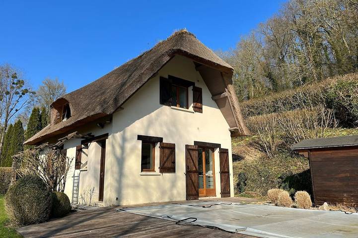 Location de vacances pour 6 personnes dans Saint-Martin-Saint-Firmin