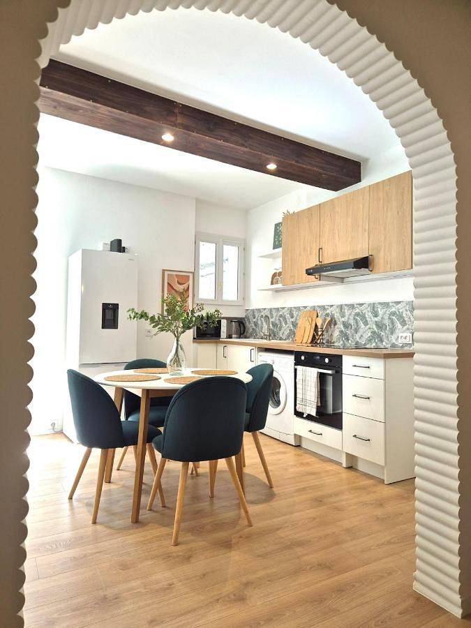 Maison de vacances pour 4 personnes