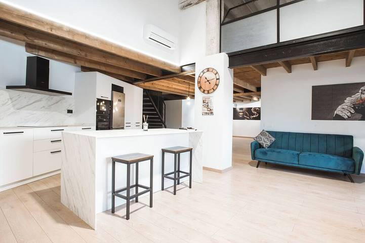 Apartamento de vacaciones para 7 personas, Se admiten mascotas - 1