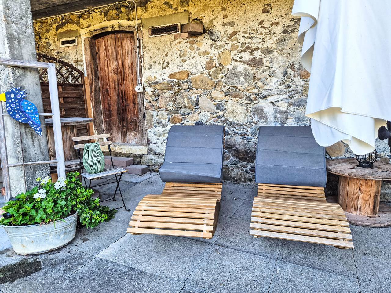 Apartamento entero, Hof Schürweid in Uttigen, Oberland (Berna)