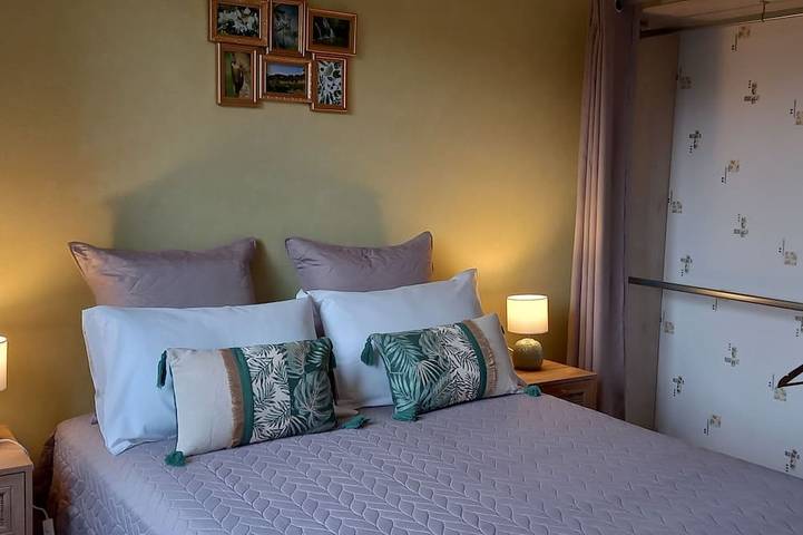 Location de vacances pour 4 personnes, avec terrasse et jardin, animaux acceptés à Vitrac - 4