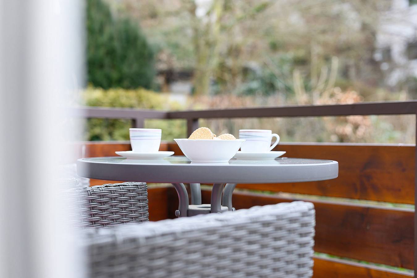 Ganze Wohnung, Ferienwohnung "Ferienwohnung Dittmar am Kaffeehof" mit Balkon und Wlan in Bad Liebenzell, Nordschwarzwald