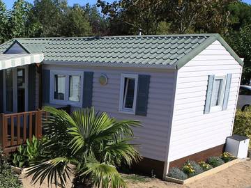 Camping voor 4 Personen in Saint-Hilaire-de-Riez, Loiredal, Afbeelding 1