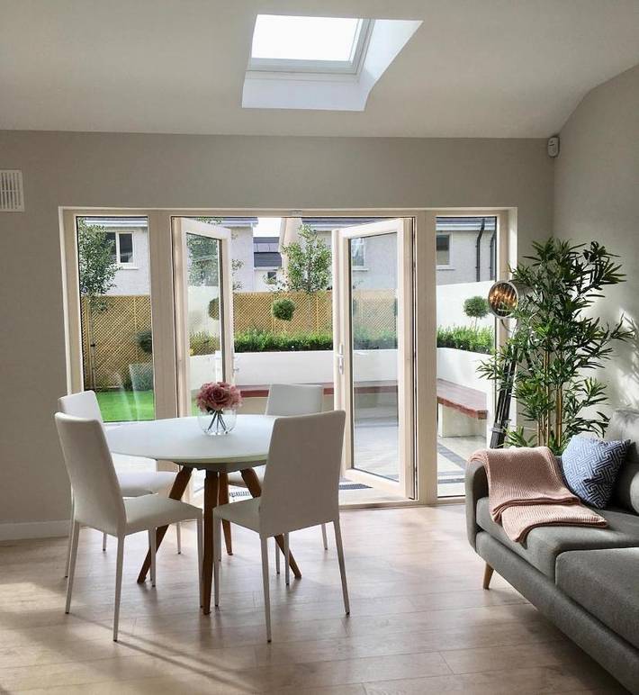 Location de vacances pour 5 personnes, avec jardin à Waterford (Irlande)