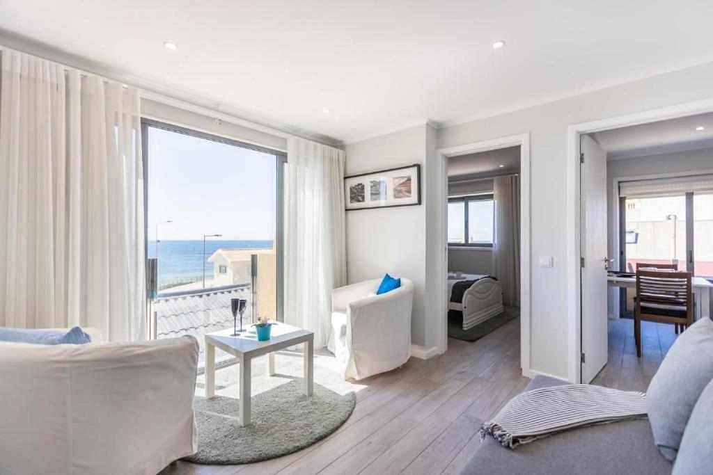 Apartamento inteiro, Vista Mare Beach Apartments by Porto City Hosts in Cortegaça, Distrito de Aveiro