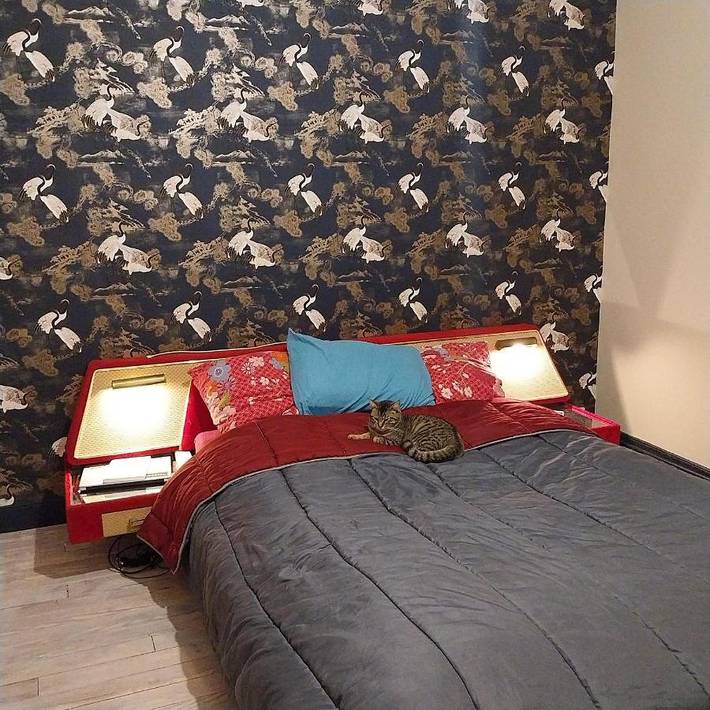 Gîte pour 2 personnes, avec vue et balcon à Coulaures