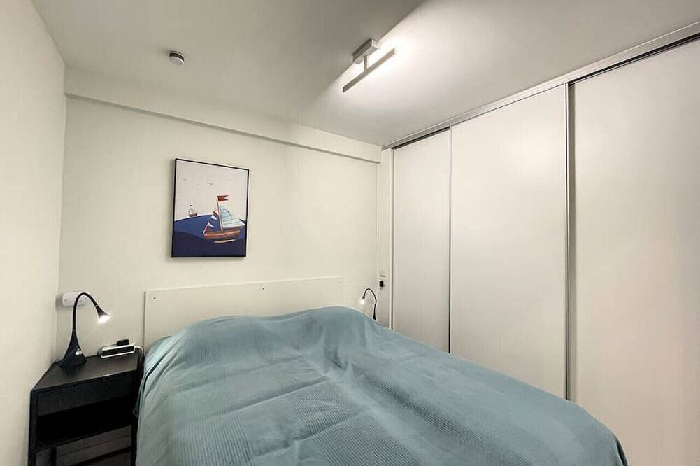 Ganze Wohnung, Flat Vendome - Studio with seaview in Westende, Middelkerke