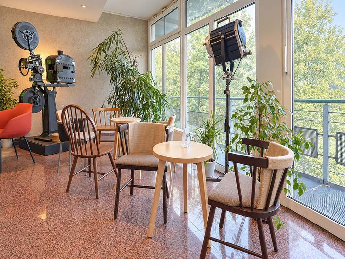 Ganze Wohnung, Seminaris Sunday Hotel Potsdam Babelsberg – Doppelzimmer in Babelsberg, Potsdam und Umgebung