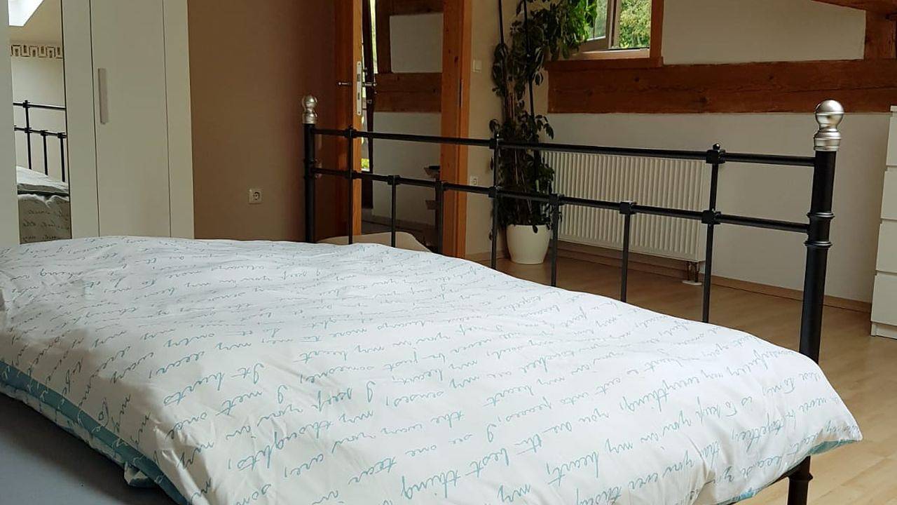 Ganze Ferienwohnung, Ferienwohnung für 4 Personen (70 m²) in Grabenstätt in Grabenstätt, Chiemsee