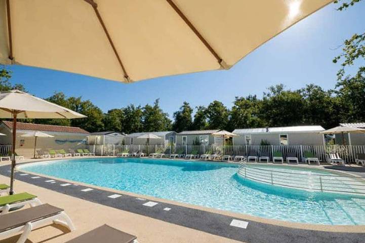 Camping für 4 Personen in Royan - 4