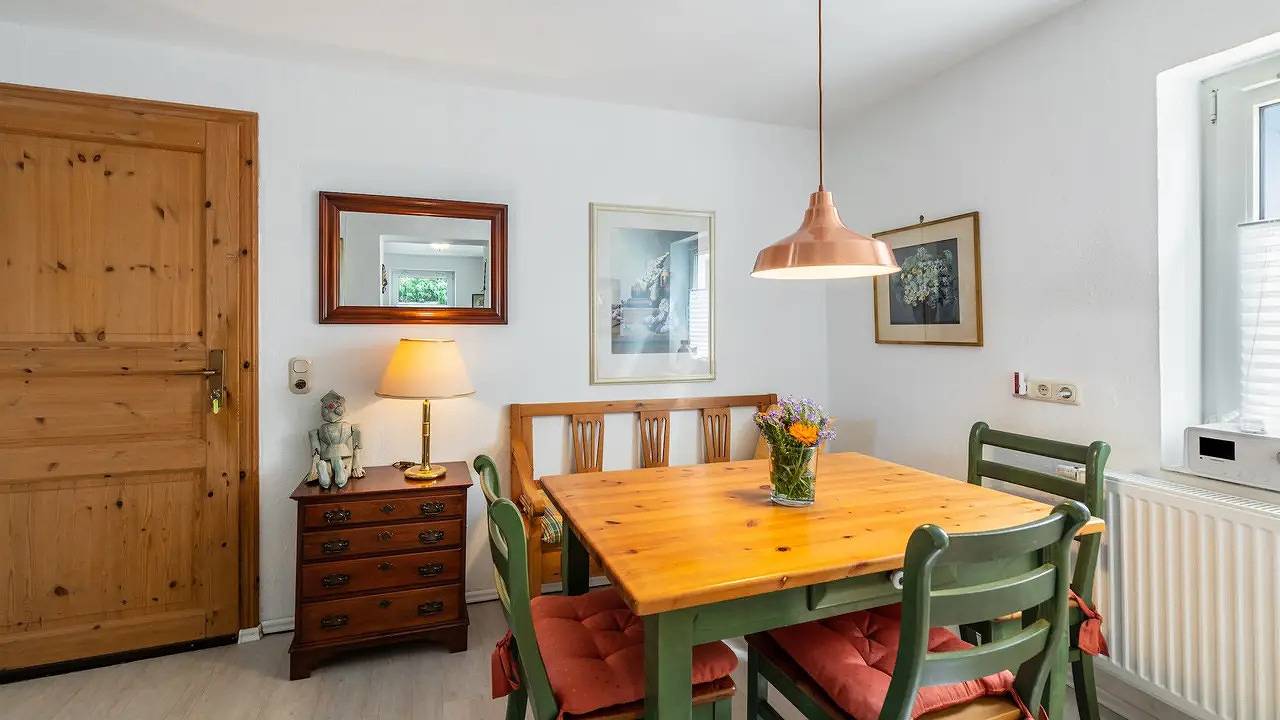 Ganze Ferienwohnung, Ferienwohnung für 3 Personen (55 m²) in Pepelow in Pepelow, Salzhaff