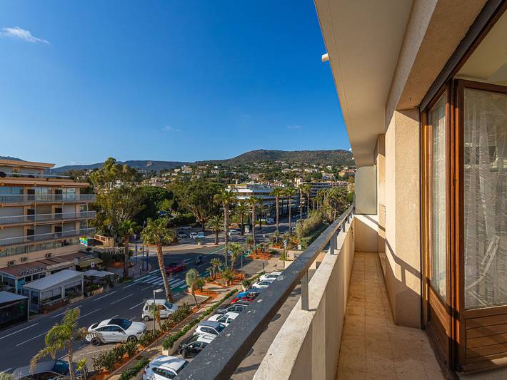 Appartement entier, Le Grand Large in Le Lavandou, Parc national de Port-Cros