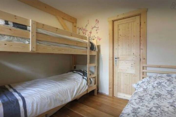 Gîte pour 8 personnes dans Les Bossons - 4