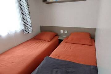 Camping pour 6 Personnes dans Pont-Aven, Côte de Cornouaille, Photo 1