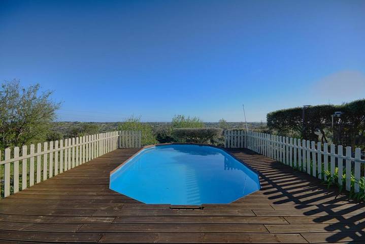 Casa rural para 9 personas, con Balcón y Terraza además de Jardín y Piscina en Paderne - 4