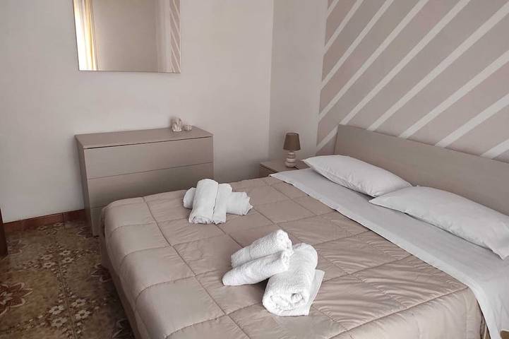 Ganze Wohnung, Vanna House in Torre del Greco, Nationalpark Vesuv