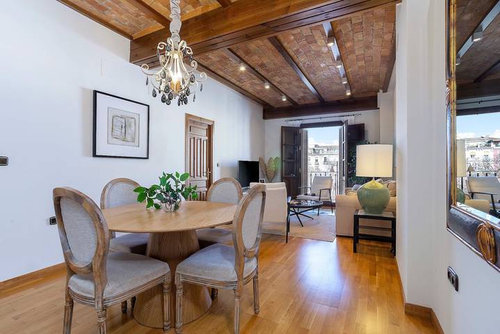Apartamento entero, Genteel Home Bib Rambla in Centro-Sagrario, Granada