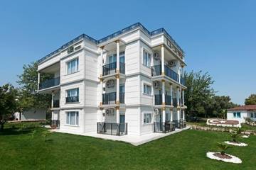 Chambre d’hôte pour 4 personnes, avec jardin, animaux acceptés à Antalya