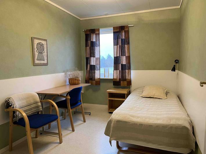 Gîte pour 5 personnes, avec jardin à Umea - 4