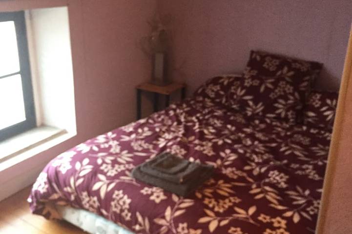 Gîte pour 2 personnes, animaux acceptés à Féricy