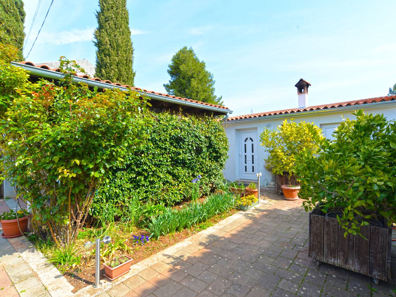 Appartement entier, Apartment 2228 in Bale (Croatie), Région de Rovinj