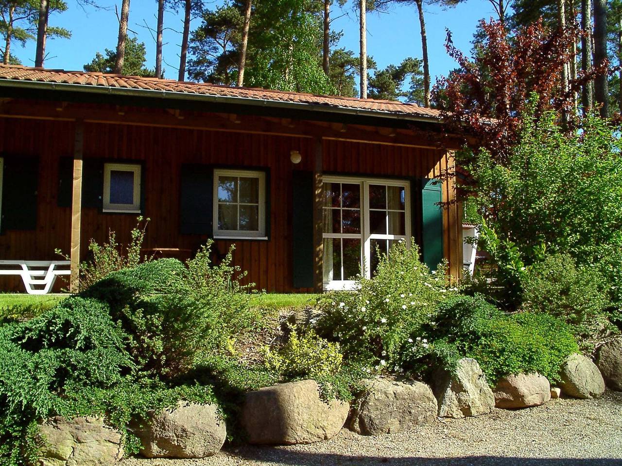 Ferienhaus Jabel 25 - Ferienhaus Jabel 25 in Jabel, Mecklenburgische Seenplatte