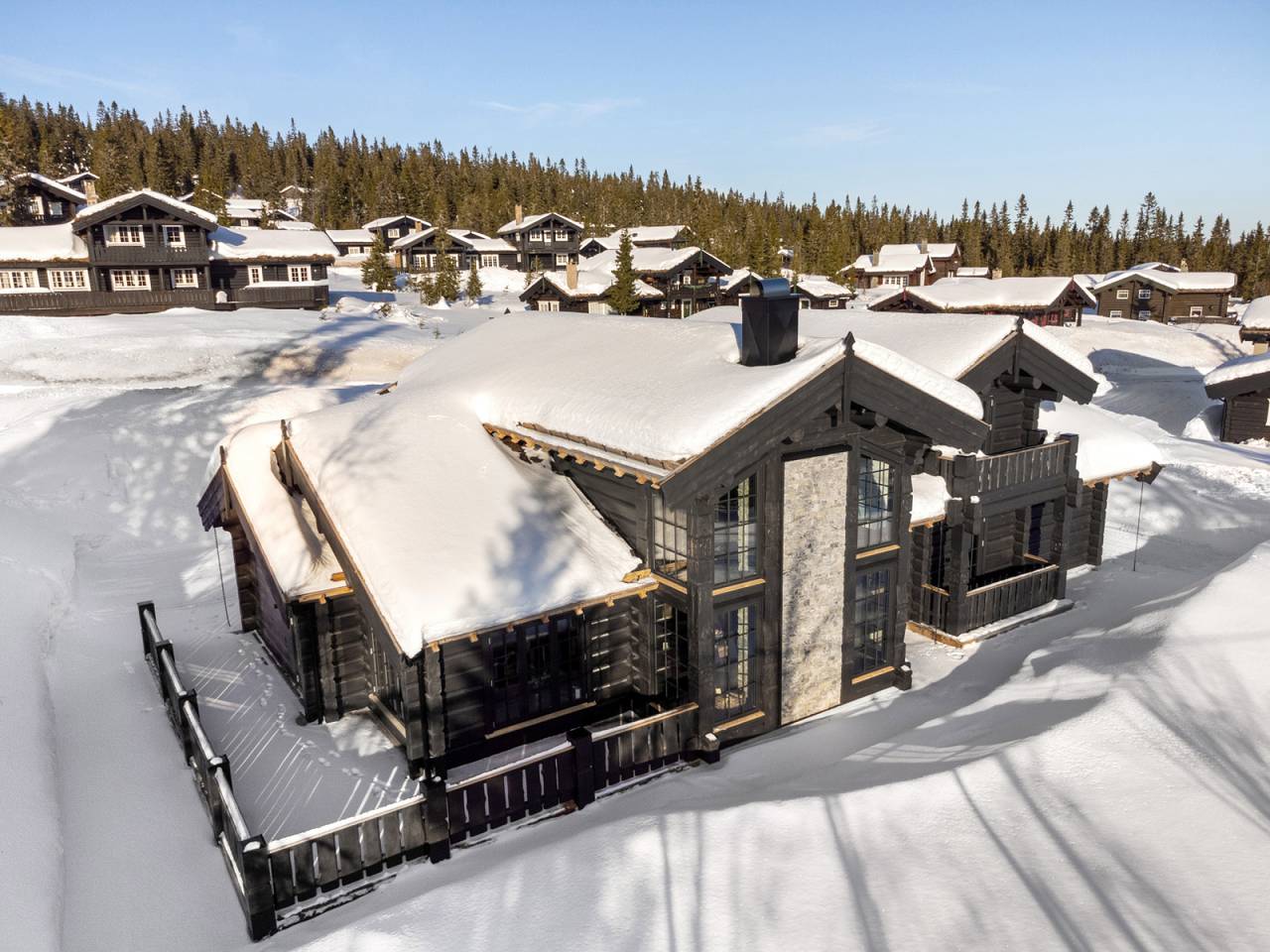 Cottage für 12 Personen in Trysilfjellet, Trysil