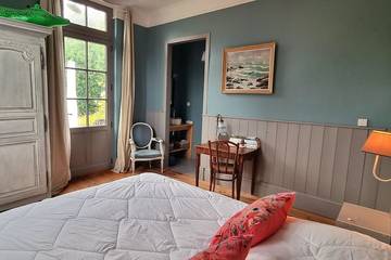 Villa pour 8 Personnes dans Soulac-sur-Mer, Côte d’Argent, Photo 1