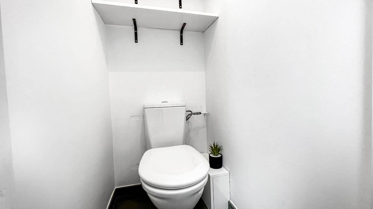 Appartement entier, Homey Garden - Parking Gratuit, Balcon, Proche Tram, Netflix in Ambilly, Région de Saint-Julien-en-Genevois