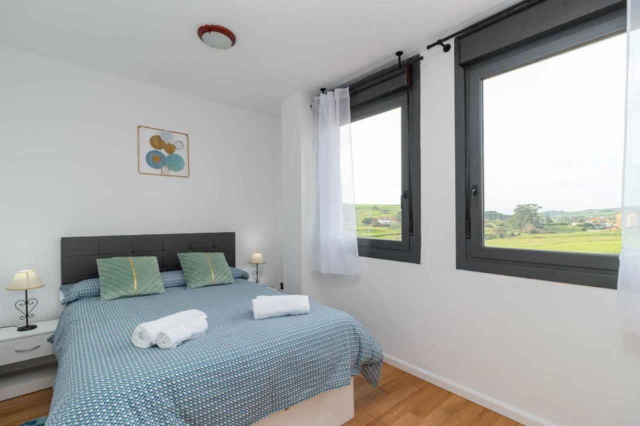 Apartamento entero, Suances mar y tierra con parking in Suances, Costa de Cantabria