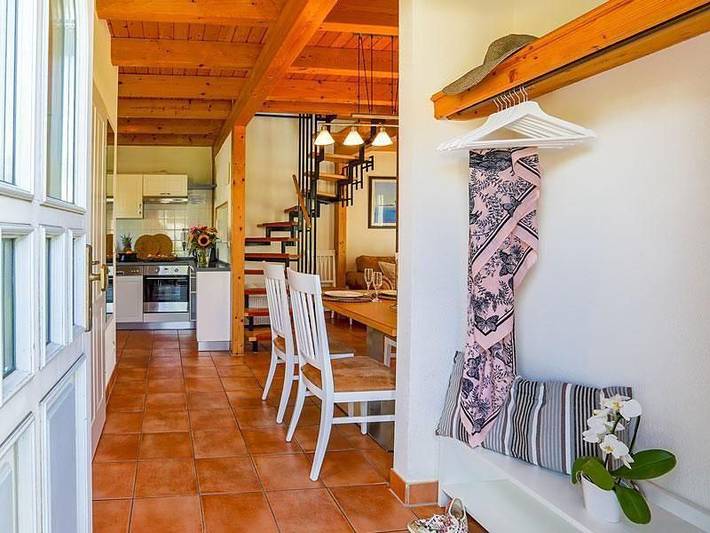 Ferienhaus für 6 Personen, mit Garten und Terrasse, mit Haustier in Nienhagen - 3