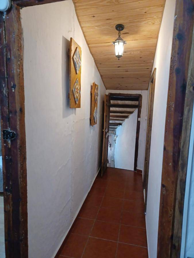 Casa rural para 7 personas, con Balcón además de Terraza y Vistas en Parc Natural de la Tinença de Benifassà - 2