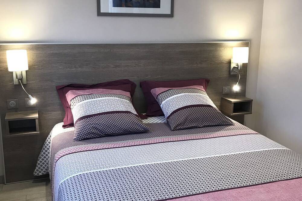 Appartement entier, Au coeur du Gévaudan  : Appartement 2 pers. tout confort, plain pied. in Marvejols, Région de Mende