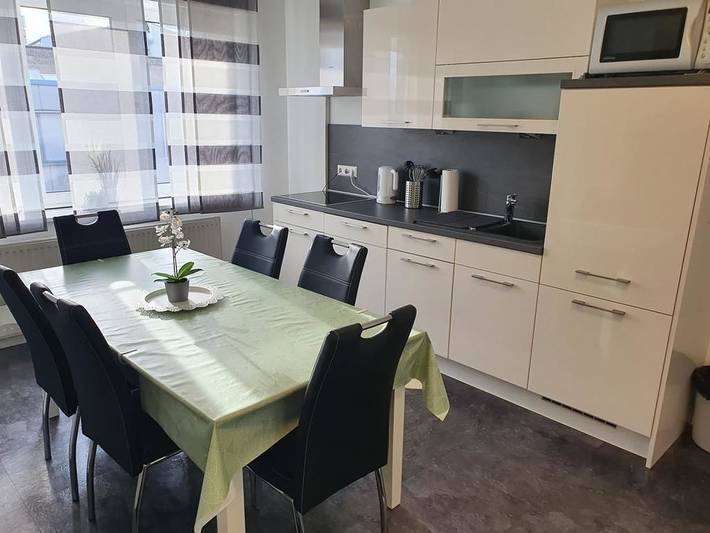 Ganze Ferienwohnung, Ferienwohnung bei Jennifer in Gütersloh, Nordrhein-Westfalen