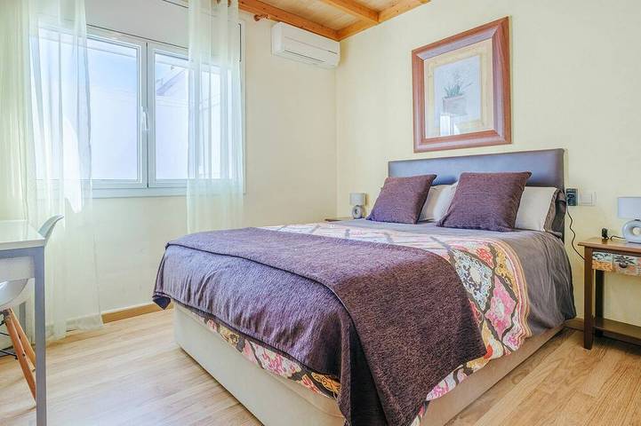 Beach front home in Malgrat de Mar in Malgrat de Mar, Maresme
