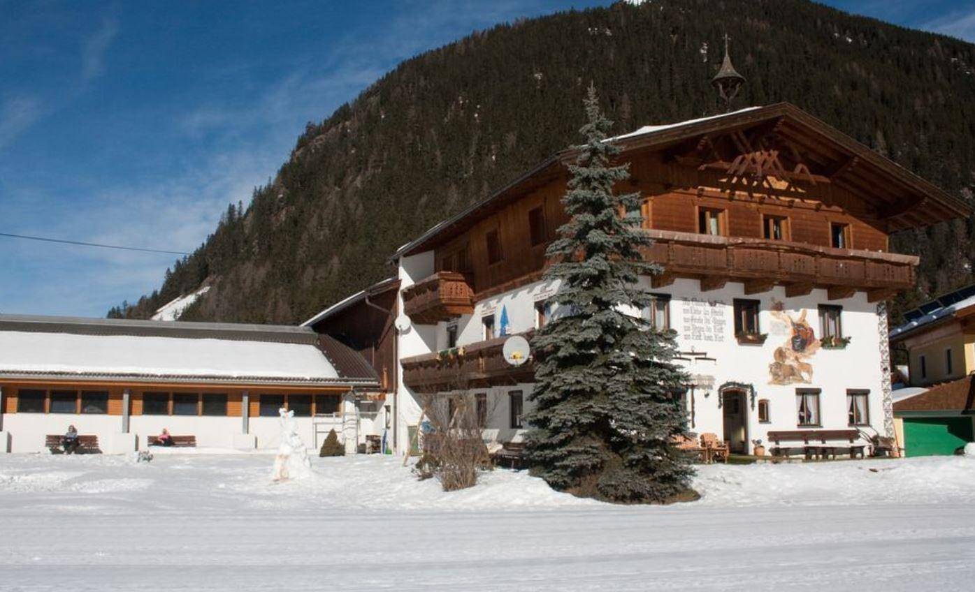 Doppelzimmer in Stubaier Alpen, Umhausen