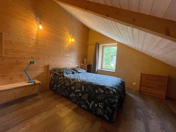 Location de vacances pour 4 personnes, avec jardin et terrasse à Languenan - 2