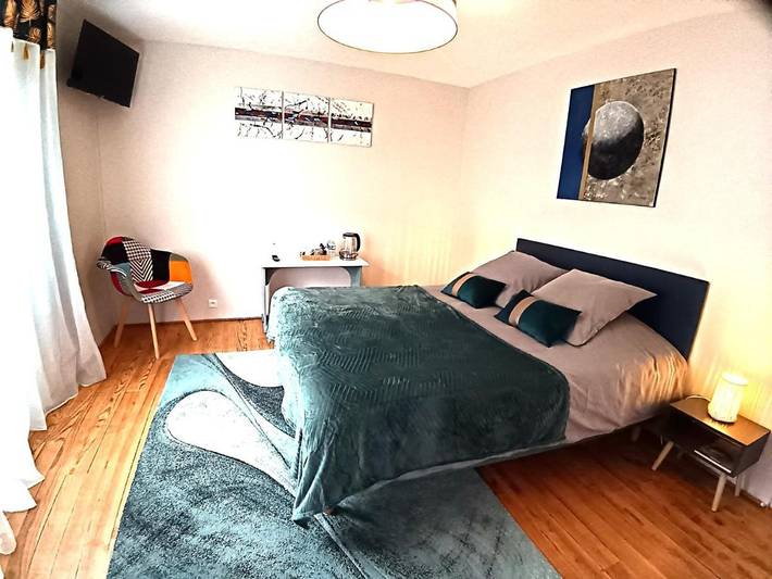 Location de vacances pour 2 personnes, avec jardin et jacuzzi à Castelnaud-la-Chapelle - 2