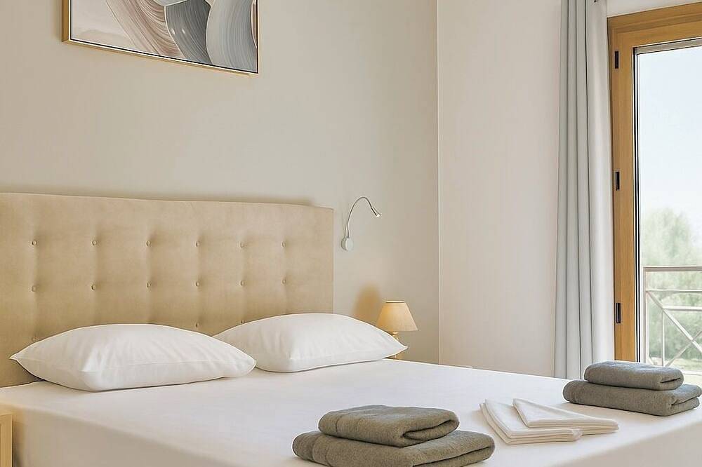 This listing contains one double room for two person. in Georgioupoli, Chania en omgeving